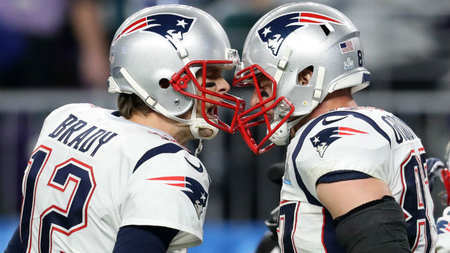 Yksi NFL-pelien yleisön odotetuimmista joukkueista